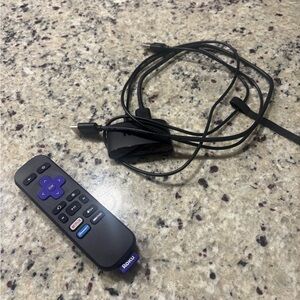 Roku Express with remote Model 3960X Preowned Working condition